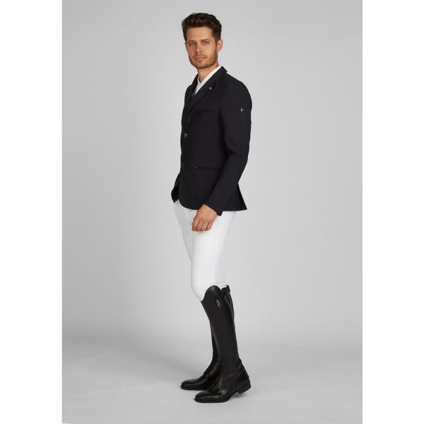 PIKEUR 男用比賽西裝外套 (黑色/46/50) 