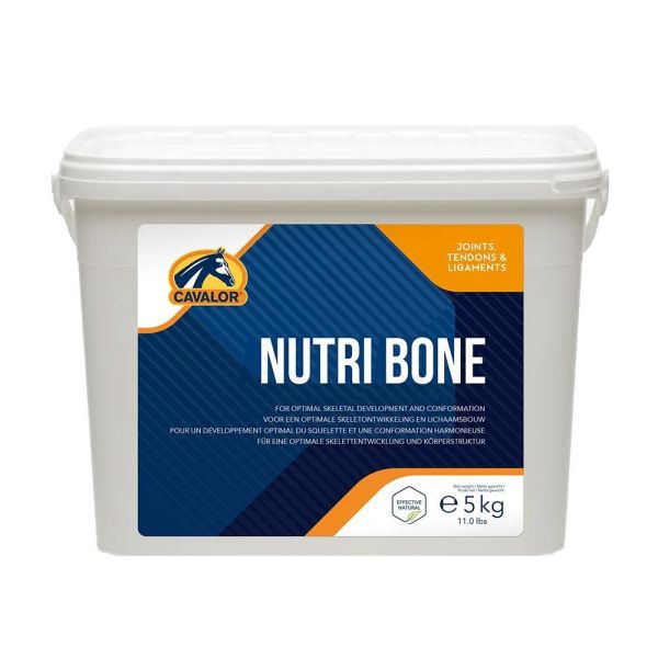 CAVALOR 馬用骨骼成長 (5kg/桶裝) HOOF AID SPECIAL, CAVALOR, 蹄粉