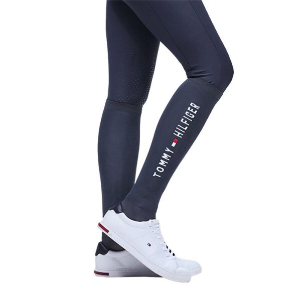 TOMMY HILFIGER 馬術襪 (兩雙一組) 