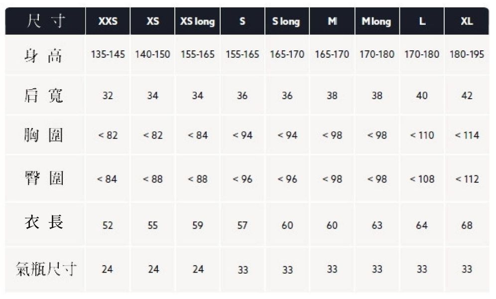 SEAVER SAFEFIT 充氣式防護背心 (鑽飾/黑色) 