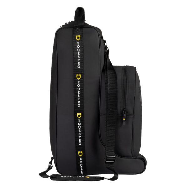 EQUESTRO 三合一靴袋 (黑色) 