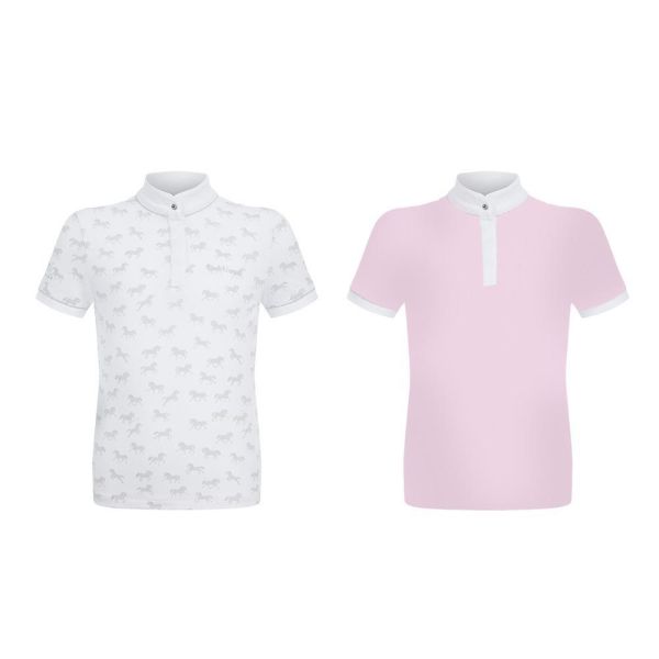 LeMieux 女童用比賽上衣 (2色可選/04/06/08) 