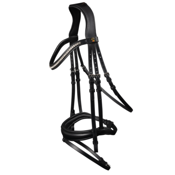 皮韁 (FULL/額革大水鑽) 