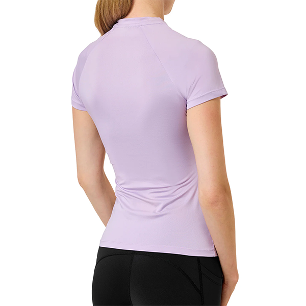 EQUESTRIAN STOCKHOLM 女用抗UV速乾短袖上衣 (3色可選/S/M) 