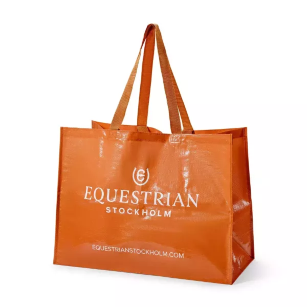 EQUESTRIAN STOCKHOLM 多用途提袋 (超大容量/2色可選) 