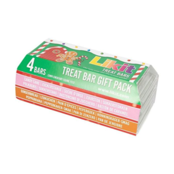 馬用糖果棒 (聖誕節版/100g/一組四入) 