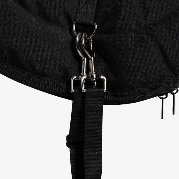 CAVALLERIA TOSCANA 馬鞍提袋 (黑色) 