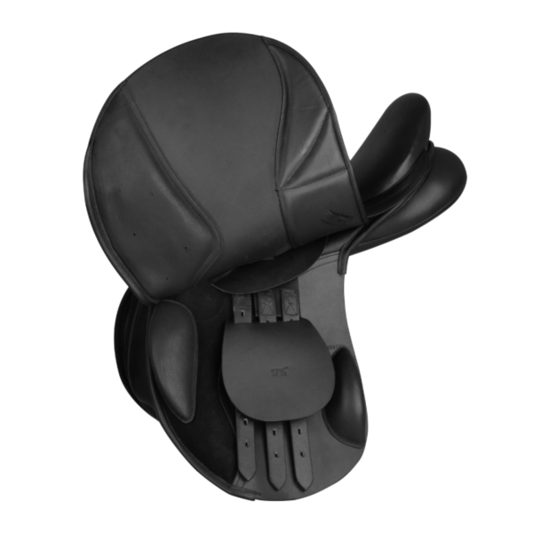 障礙鞍 (15.5"/附鞍套) 