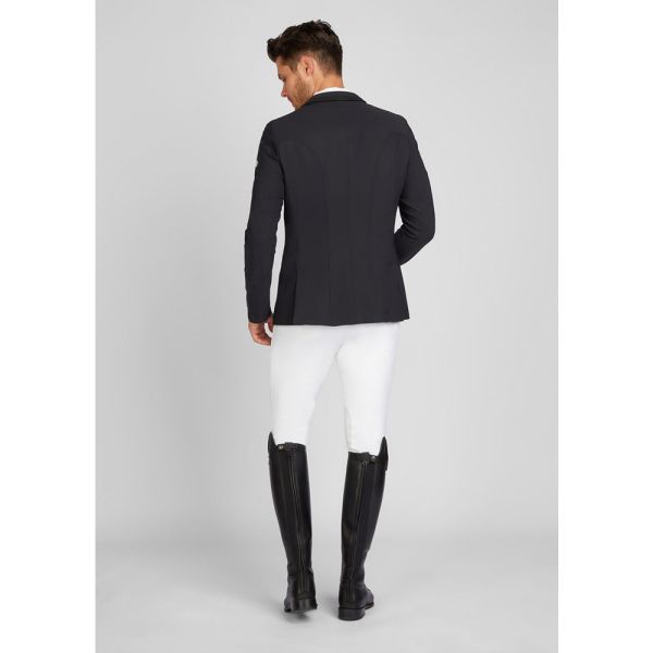 PIKEUR 男用比賽西裝外套 (黑色/46/50) 