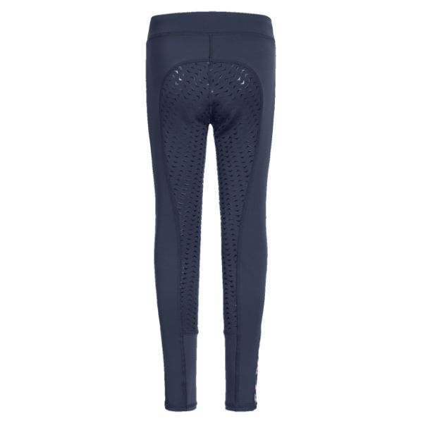 ELT 孩童馬褲 (止滑全皮/彈性縮口/2色可選) 