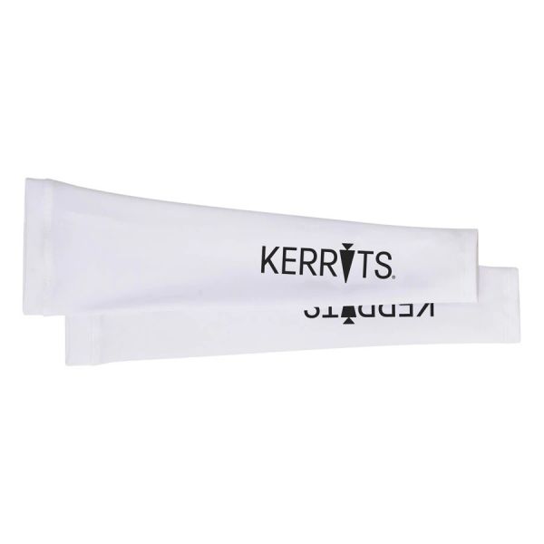 KERRITS 防曬涼感袖套 (白色/ONE SIZE) 