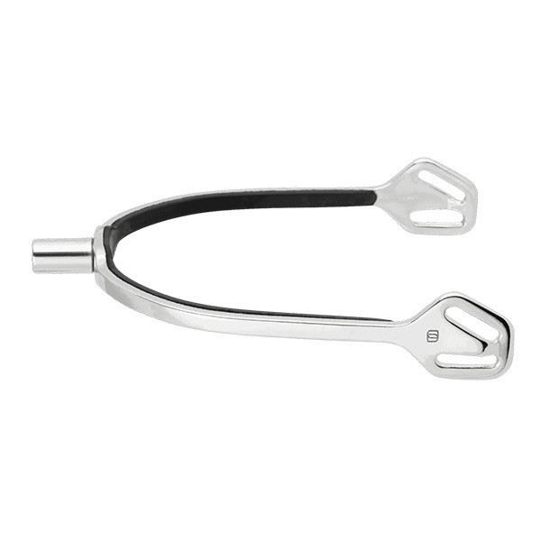 HS SPRENGER 馬刺 (平頭/圓頭/內側橡膠護鞋/15mm/20mm/25mm) 