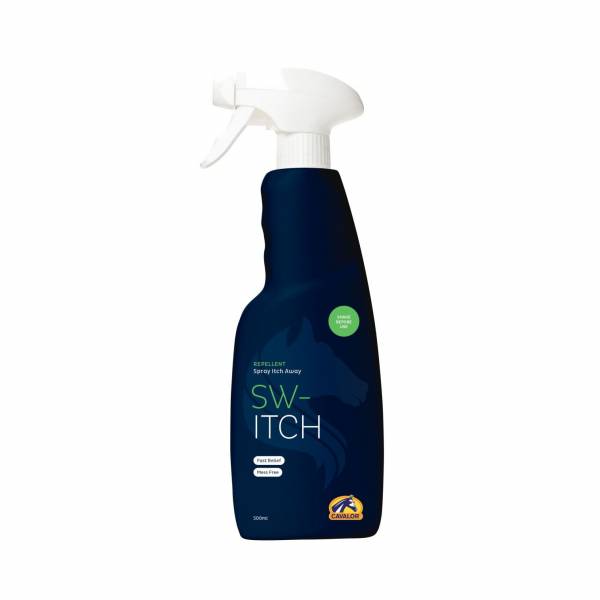 CAVALOR 馬用止癢液/SWITCH (500ml) 
