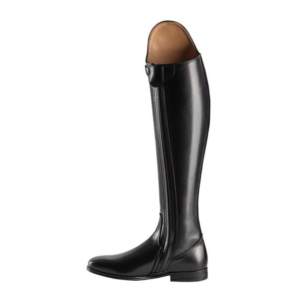 【預購】PARLANTI PASSION EVO 騎馬長筒皮靴 (黑色) 