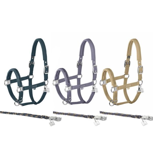 ESKADRON 籠頭套組 (3色可選/FULL/鑽飾) 