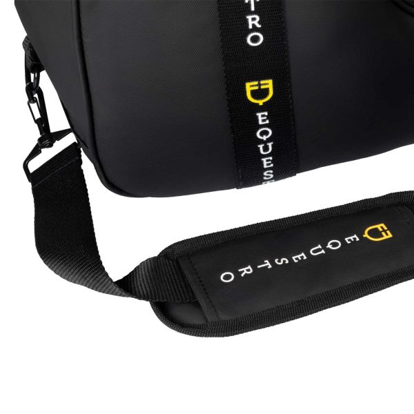 EQUESTRO 三合一靴袋 (黑色) 