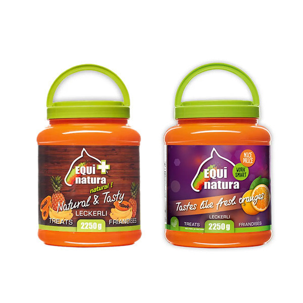 EQUINATURA 馬餅乾 (2.25kg/2種口味可選) 