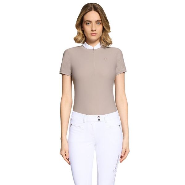 SAMSHIELD 女用比賽衫 (短袖/3色可選/透氣) 