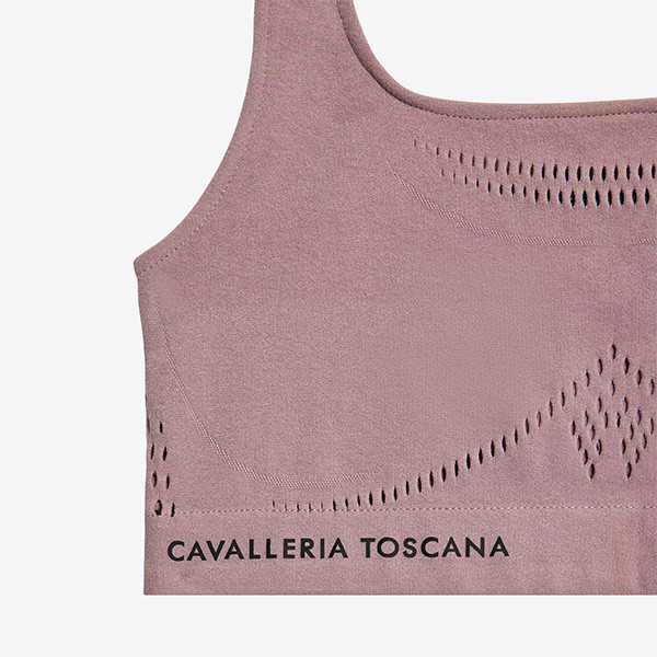 CAVALLERIA TOSCANA 女用運動內衣 (2色可選) 