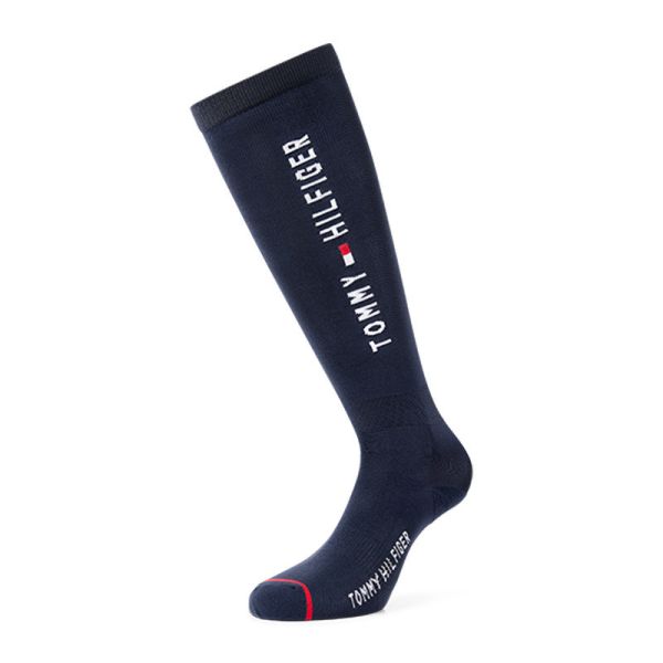 TOMMY HILFIGER 馬術襪 (兩雙一組) 