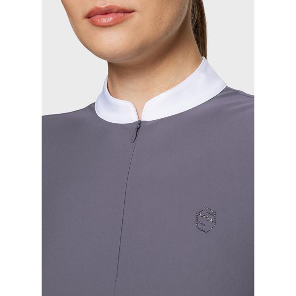 SAMSHIELD 女用比賽衫 (短袖/3色可選/透氣) 