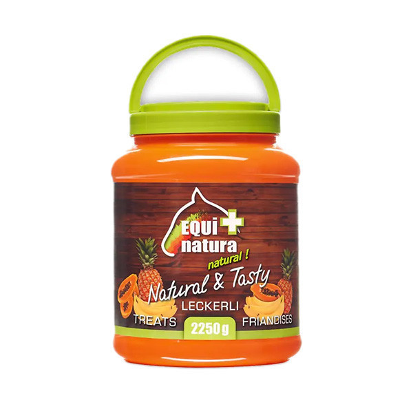 EQUINATURA 馬餅乾 (2.25kg/2種口味可選) 