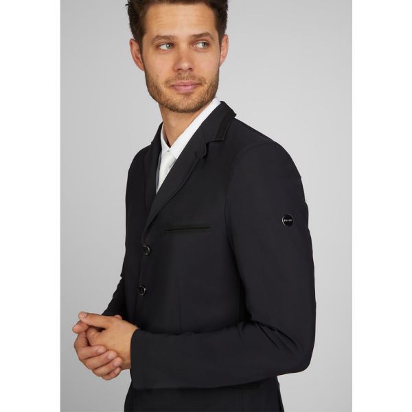 PIKEUR 男用比賽西裝外套 (黑色/46/50) 