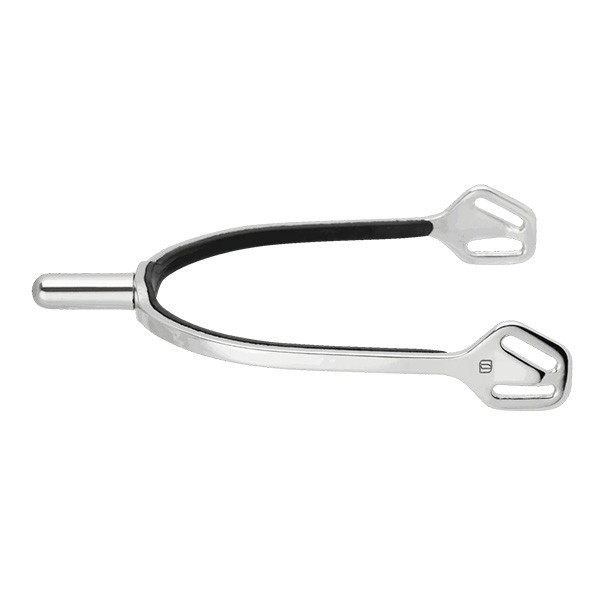 HS SPRENGER 馬刺 (平頭/圓頭/內側橡膠護鞋/15mm/20mm/25mm) 