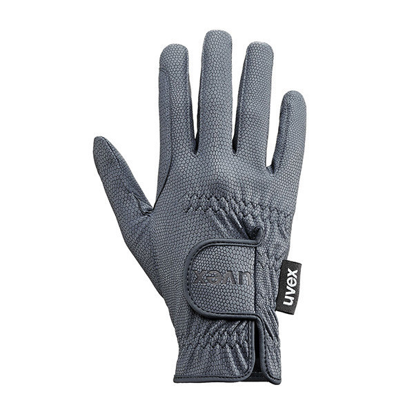 UVEX PU騎馬手套 (三色可選/尺寸5-10.5) 騎馬手套