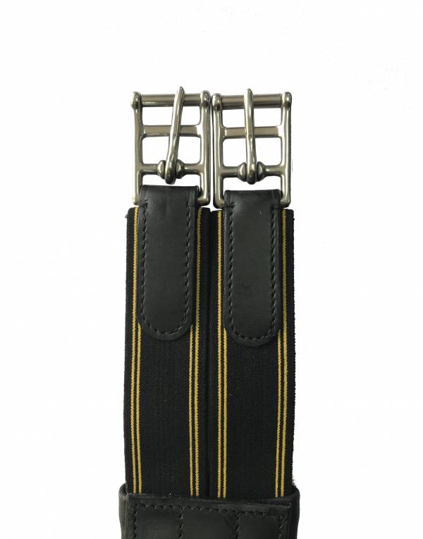 障礙檔板肚帶 (黑色/110-145 cm) 