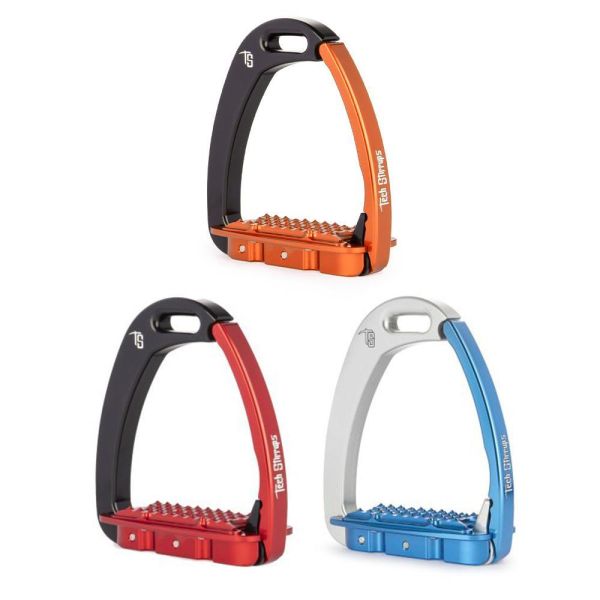 TECH STIRRUPS 兒童安全腳鐙 (3色可選/適合鞋碼EU35以下) 