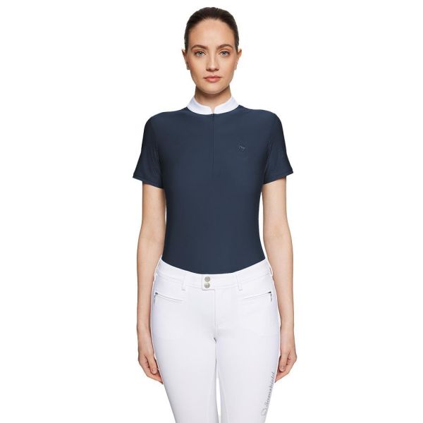 SAMSHIELD 女用比賽衫 (短袖/3色可選/透氣) 