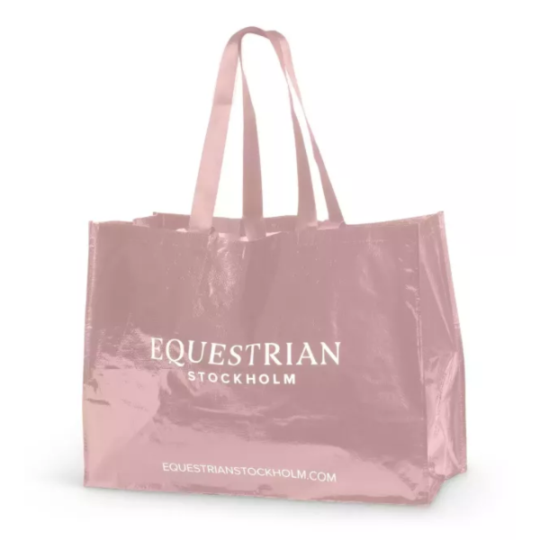 EQUESTRIAN STOCKHOLM 多用途提袋 (超大容量/4色可選) 