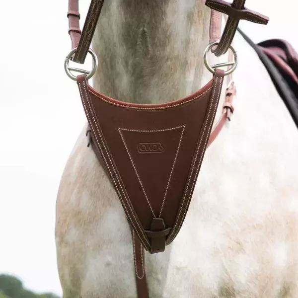 CWD 皮製吊疆 (深棕色/FULL) 