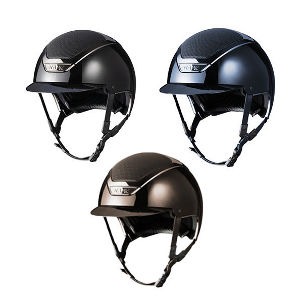 KASK 透氣騎士帽 (亮盔/亮框/三色可選) 