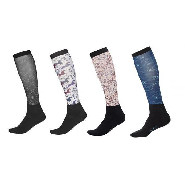 KERRITS 童用騎馬長筒襪 (4款可選/ONE SIZE/EU27-30) 