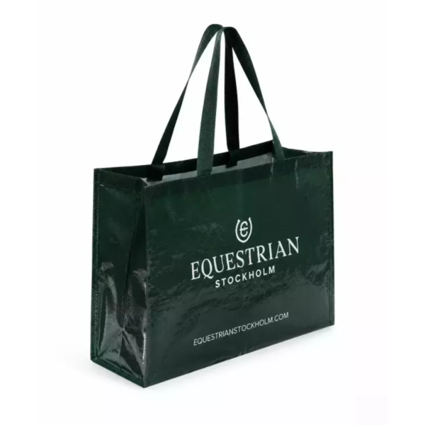 EQUESTRIAN STOCKHOLM 多用途提袋 (超大容量/2色可選) 