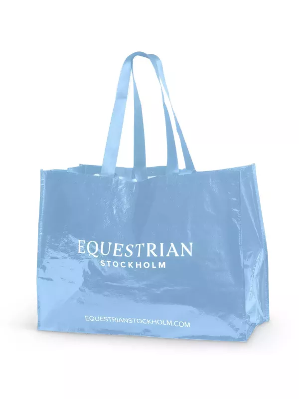 EQUESTRIAN STOCKHOLM 多用途提袋 (超大容量/3色可選) 