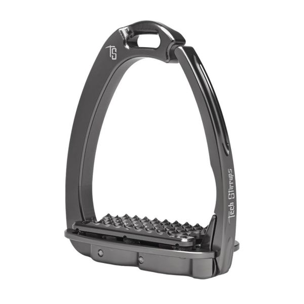 TECH STIRRUPS 馬術減震傾斜安全腳鐙 (3色可選) 