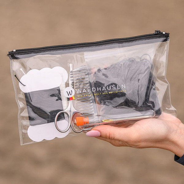 馬用鬃毛編織梳理包 