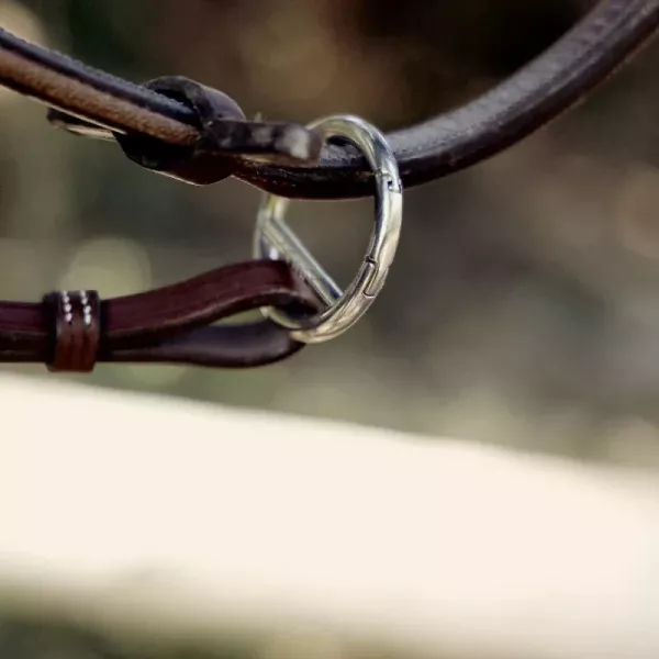 CWD 皮製吊疆 (深棕色/FULL) 