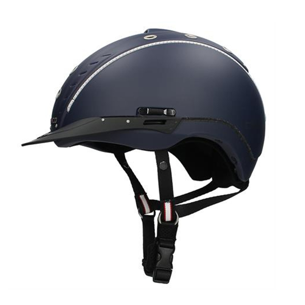 CASCO 透氣騎士帽 (黑色60-63cm)【優惠僅限官網】 
