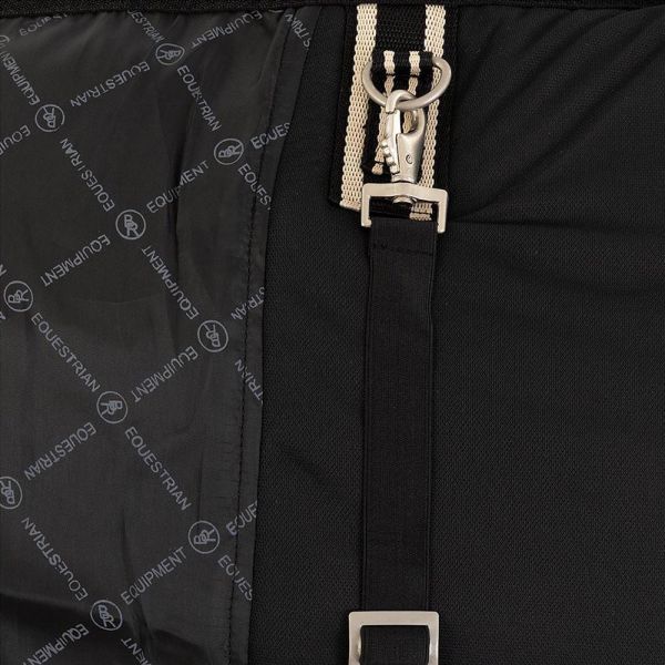 BR 防水保暖馬衣 (黑色/145cm) 