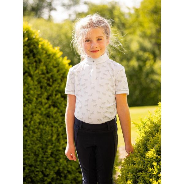 LeMieux 女童用比賽上衣 (2色可選/04/06/08) 