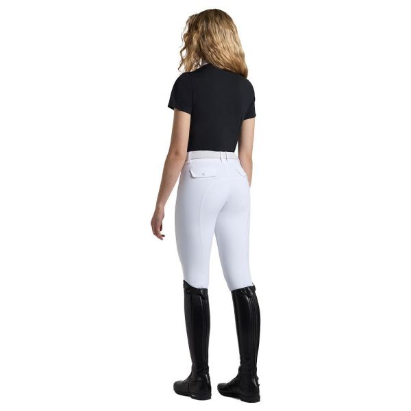 RG 女用比賽衫 (短袖/深藍色) 