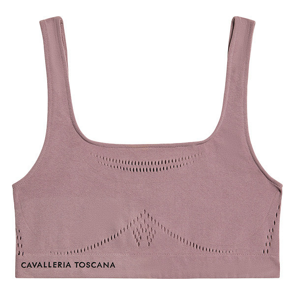 CAVALLERIA TOSCANA 女用運動內衣 (2色可選) 