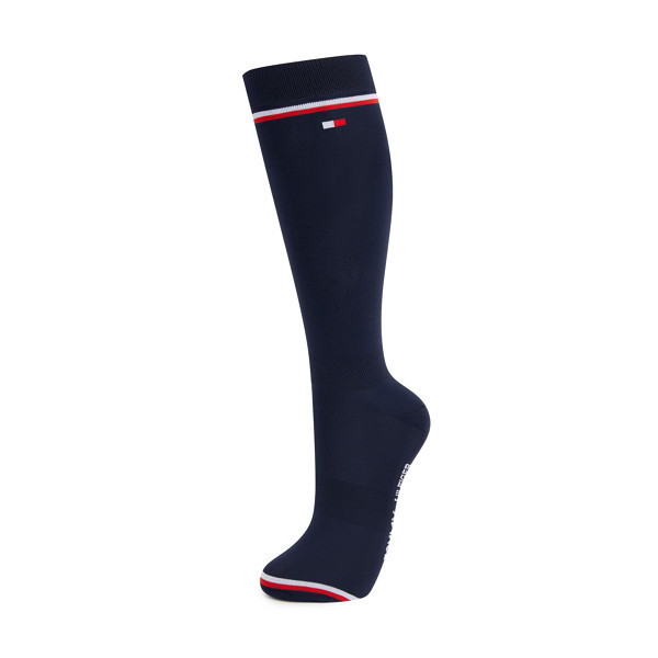 TOMMY HILFIGER 中長襪 (3雙一組) 