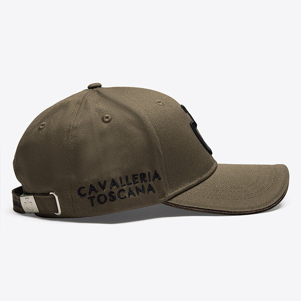 CAVALLERIA TOSCANA 鴨舌帽 (2色可選) 