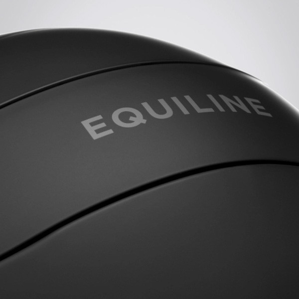 EQUILINE 騎士帽 (霧黑盔/亮黑盔) 