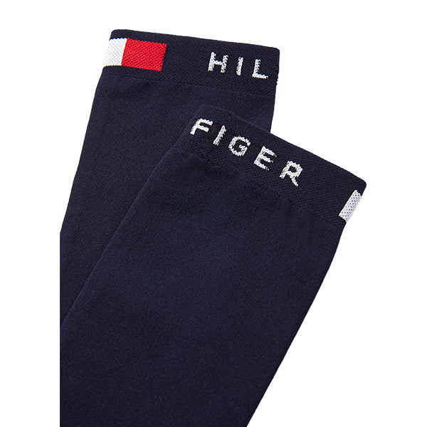 TOMMY HILFIGER 中長襪 